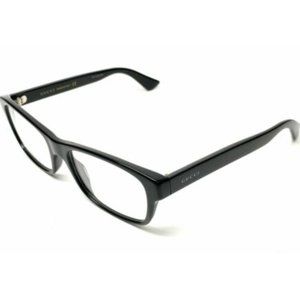 Gucci Men's Black Eyeglasses!